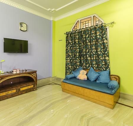 Silk Villa Гувахати Экстерьер фото