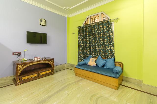 Silk Villa Гувахати Экстерьер фото